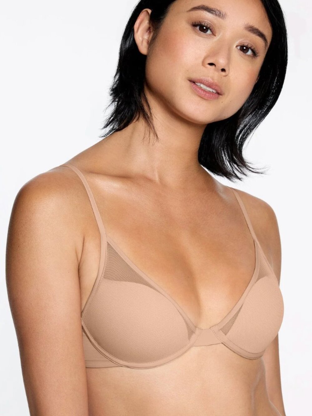 Pepper Classic All You Bra Nude/Beige 38B RN 174794